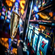 Pemandangan dinamis sports dan kasino pada platform hasianbet168 yang modern